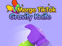 Mäng Merge Tiktok Gravity Knife