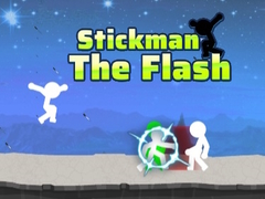 Mäng Stickman The Flash