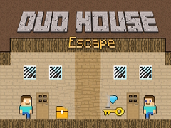 Mäng Duo House Escape