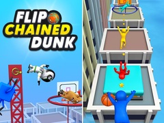 Mäng Flipped Chain Dunk