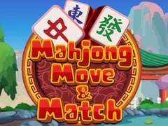 Mäng Mahjong Move & Match