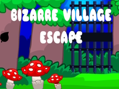 Mäng Bizarre Village Escape