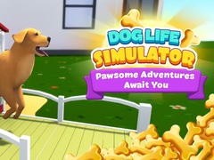 Mäng Dog Life Simulator