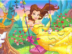 Mäng Jigsaw Puzzle: Princess Belle