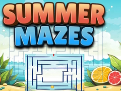 Mäng Summer Mazes