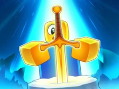 Mäng Roblox: Draw your Sword