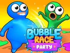 Mäng Bubble Race Party