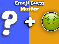 Mäng Emoji Guess Master!