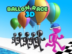 Mäng Ballon Race 3D