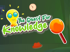 Mäng The Quest for Knowledge