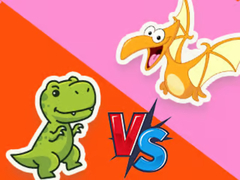 Mäng Kids Quiz: Adventure With Dinosaur