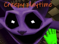 Mäng Creepy playtime