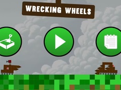 Mäng Wrecking Wheels