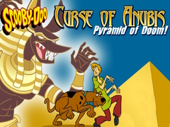 Mäng Scooby Doo Curse of Anubis Piramid of Doom!