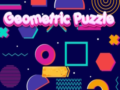Mäng Geometric Puzzle
