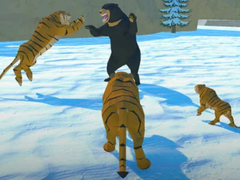 Mäng Tiger Family Simulator