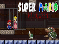 Mäng Super Mario Halloween