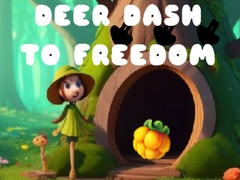 Mäng Deer Dash to Freedom