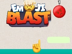 Mäng Emoji Ball Blast