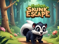 Mäng Forest Skunk Escape