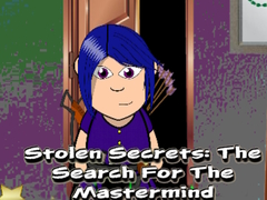 Mäng Stolen Secrets The Search for the Mastermind