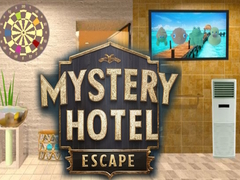 Mäng Mystery Hotel Escape