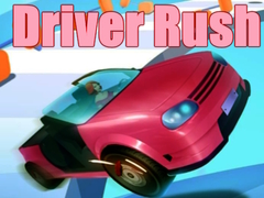 Mäng Driver Rush