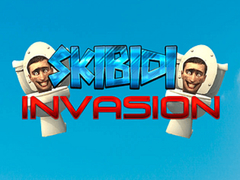 Mäng Skibidi Invasion