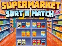 Mäng Supermarket Sort n Match