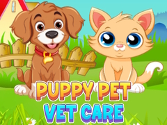 Mäng Puppy Pet Vet Care