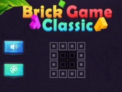 Mäng Brick Game Classic