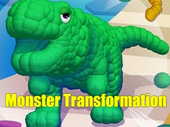 Mäng Monster Transformation