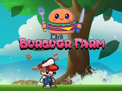 Mäng Burguer Farm