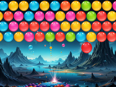 Mäng Bubble Blitz Galaxy