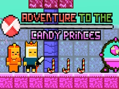 Mäng Adventure To The Candy Princes