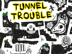 Mäng  Tunnel Trouble