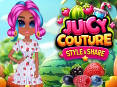 Mäng Juicy Couture Style & Share