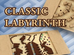 Mäng Classic Labyrinth