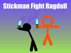 Mäng Stickman Fight Ragdoll