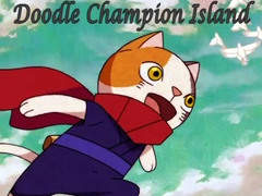 Mäng Doodle Champion Island