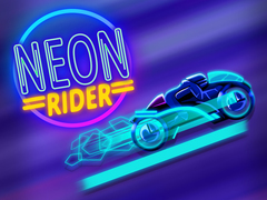 Mäng Neon Rider