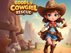 Mäng Goodly Cowgirl Rescue