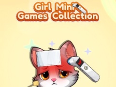 Mäng Girl Mini Games Collection