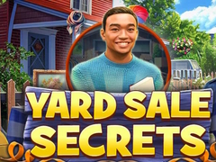 Mäng Yard Sale Secrets