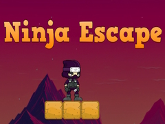 Mäng Ninja Escape