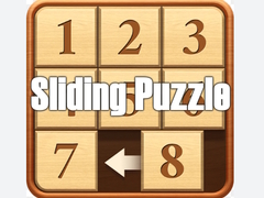 Mäng Sliding Puzzle