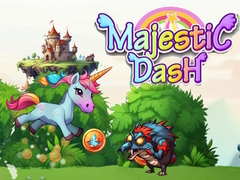 Mäng Majestic Dash