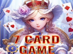 Mäng Seven Card Game