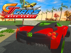 Mäng GT Cars Mega Ramps