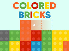 Mäng Colored Bricks